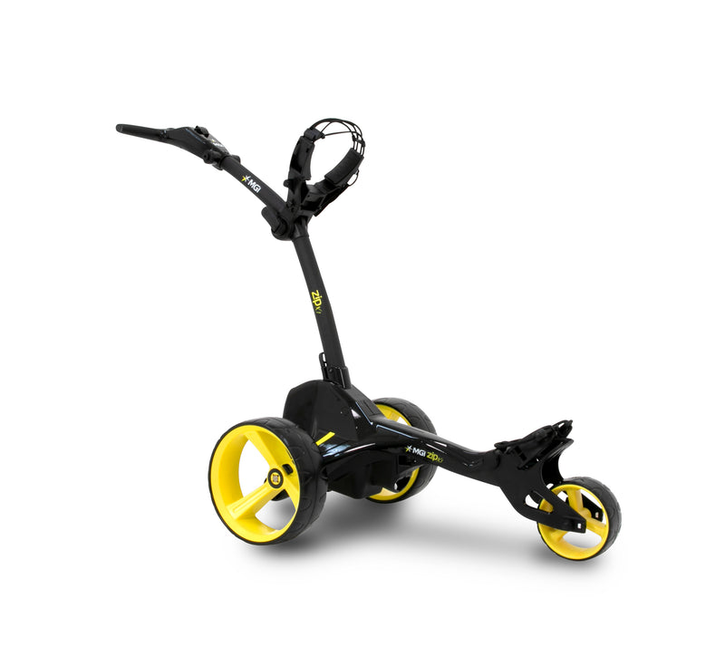 MGI Zip X1 non-remote electric golf caddy