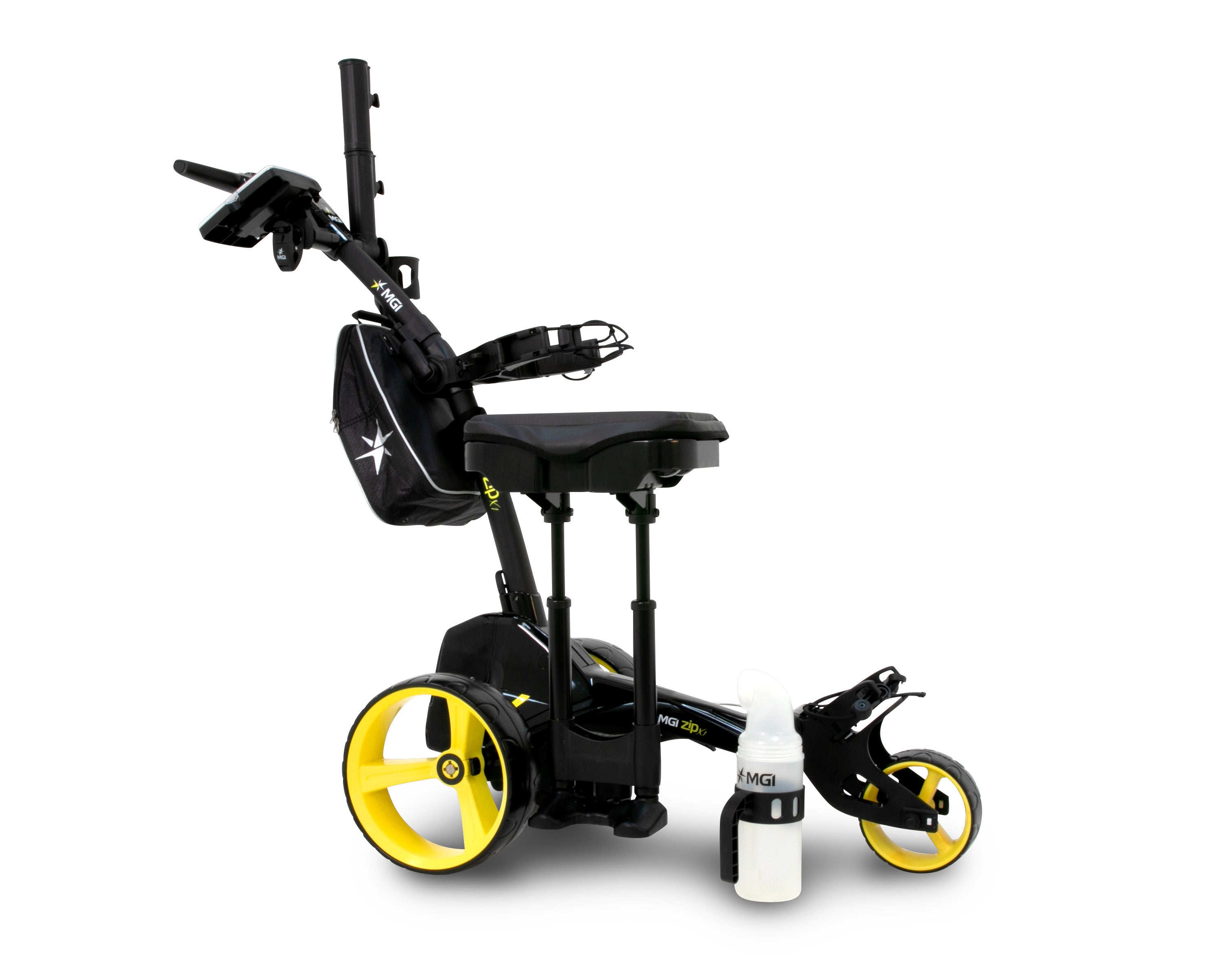 MGI Zip X1 Electric Golf Caddy