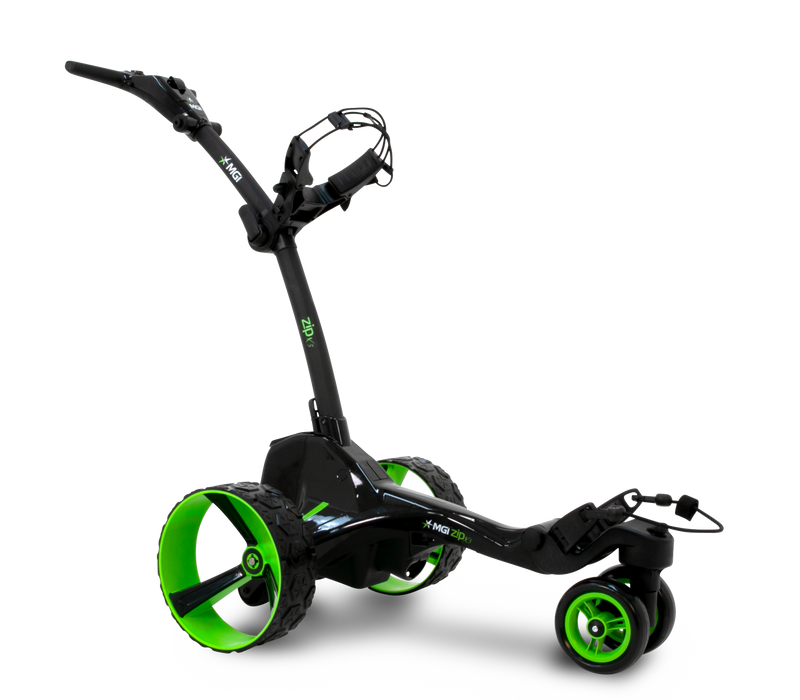 MGI Zip X5 non-remote electric golf caddy