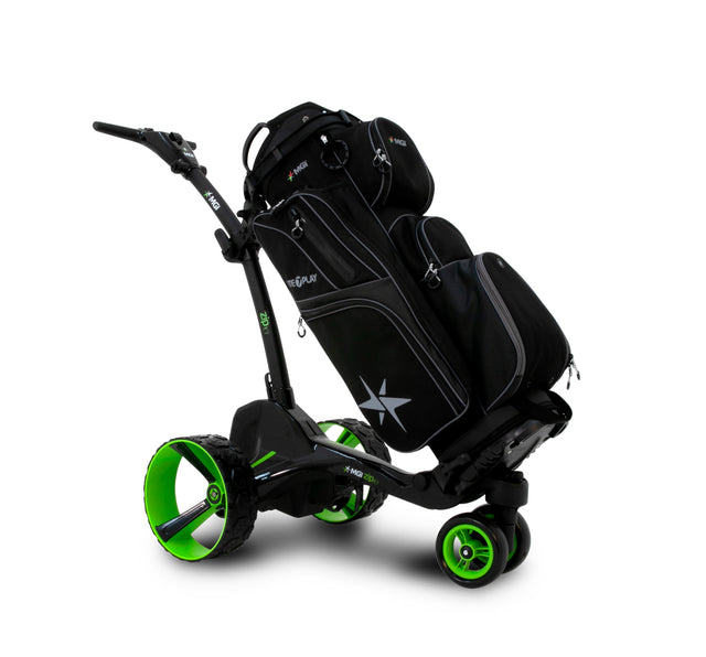 MGI Zip X5 Electric Golf Caddy MGI Golf USA