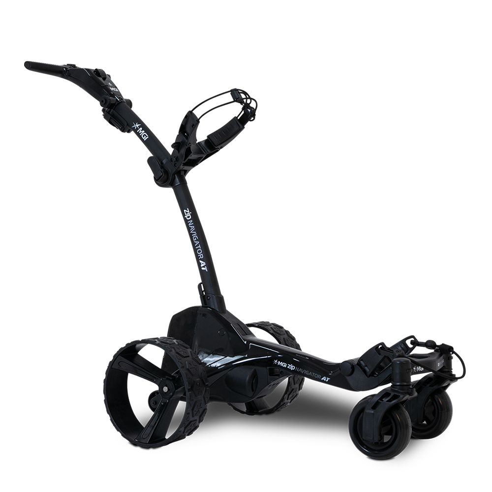 MGI Zip Navigator Electric Remote Controlled Golf Caddy Cart