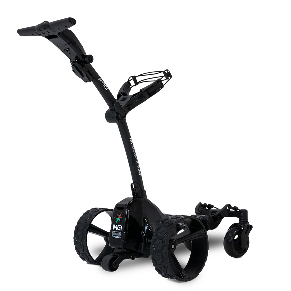 Mgi electric golf trolley online