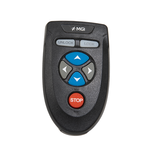 Zip Series Remote Control (Version 2)