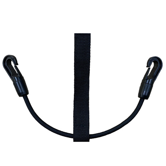 Shorter Lower Bag Strap