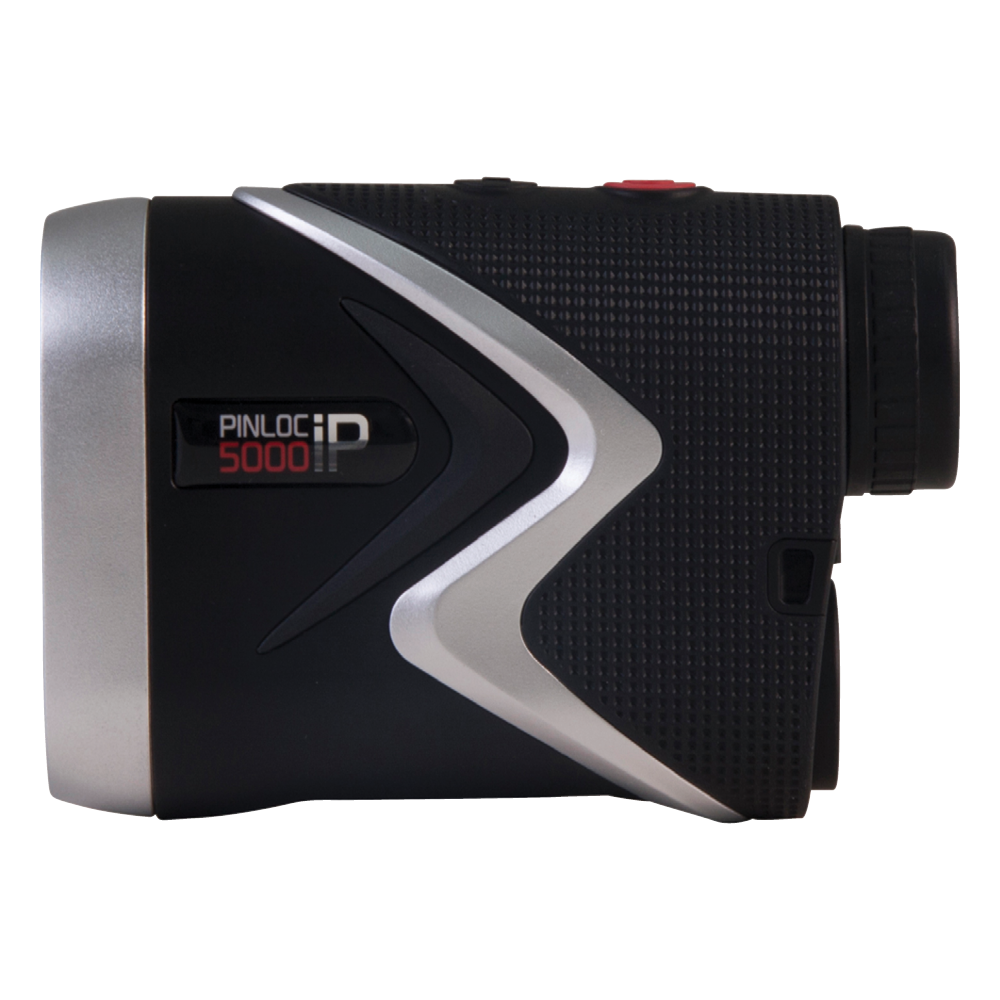 pinloc 5000 ip right side profile silver black
