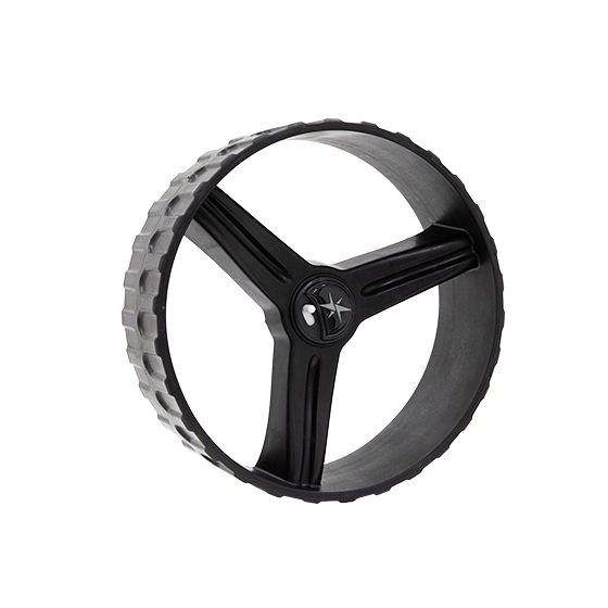 NAVIGATOR QUAD REAR WHEEL - black