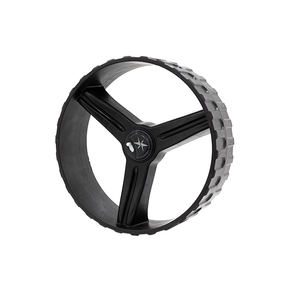 NAVIGATOR QUAD REAR WHEEL - black