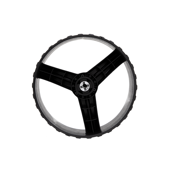 NAVIGATOR QUAD REAR WHEEL - black
