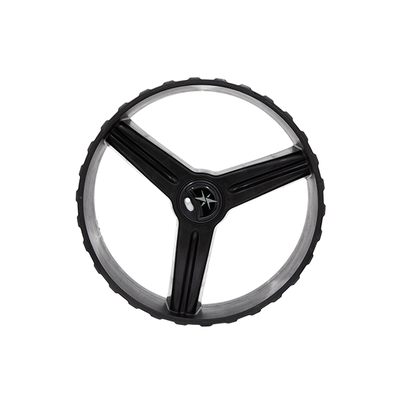 NAVIGATOR QUAD REAR WHEEL - black