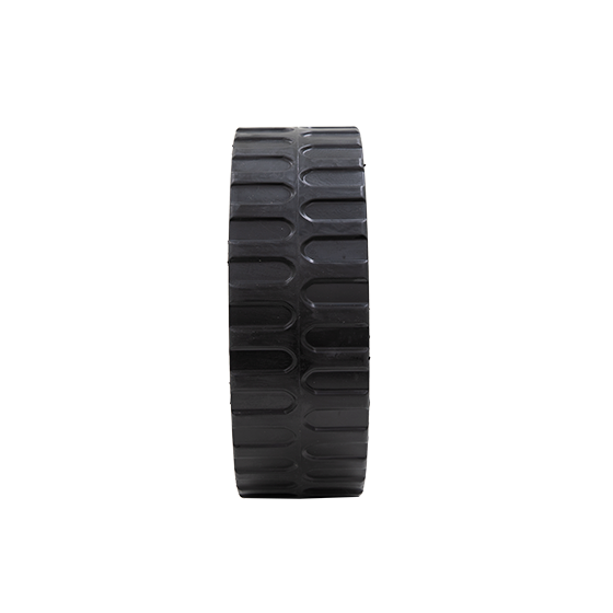 NAVIGATOR QUAD REAR WHEEL - black