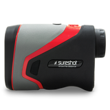 pinloc 6000 laser rangefinder right side profile red