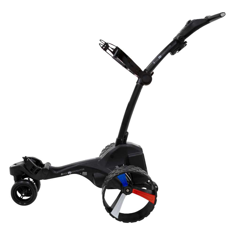 Americana Zip Navigator Bag Bundle MGI Golf USA