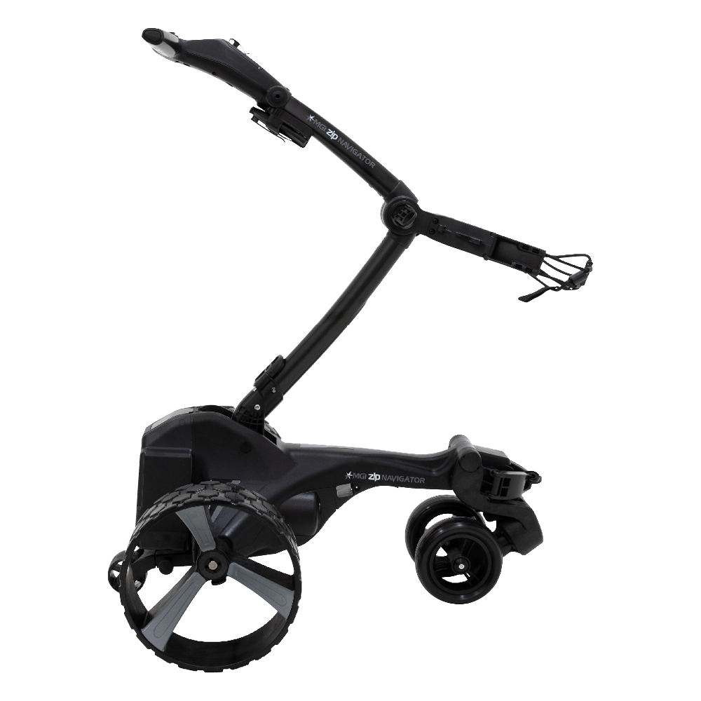 MGI Zip Navigator Electric Remote Controlled Golf Caddy Cart