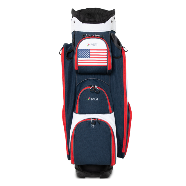 Americana Zip Navigator & Bag Bundle