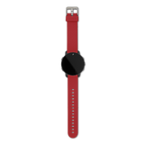 axis gps watch accessories red band extended