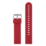 axis gps watch accessories band hero profile red