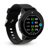 axis gps watch left 45 profile stats black