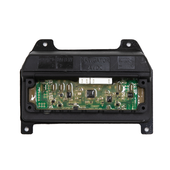 Zip Navigator Motor Controller