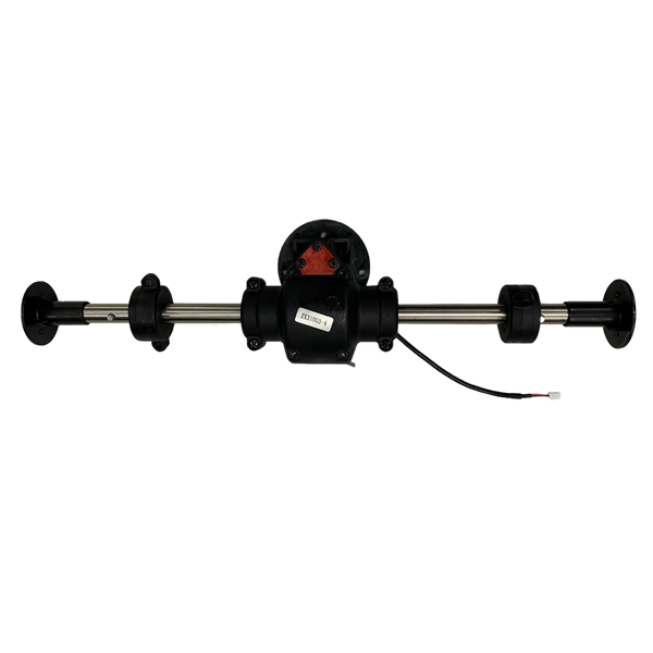 Zip X3 Gearbox
