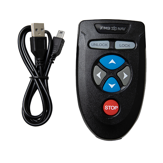 Zip Navigator Remote Control Charging Cable (4509060792420)