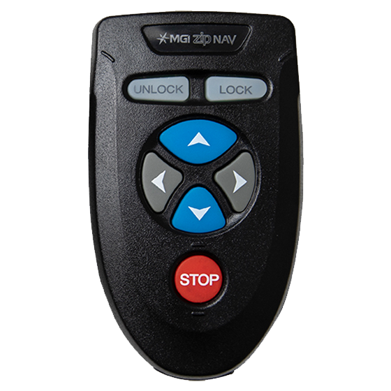 Zip Series Remote Control